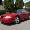 FORD MUSTANG 3.8 V6 GASOLINA 2P MANUAL FORD MUSTANG 3.8 V6 GASOLINA 2P MANUAL