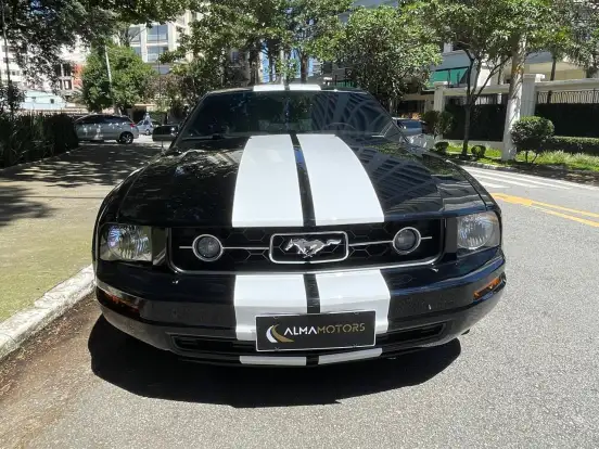 FORD-MUSTANG-2008