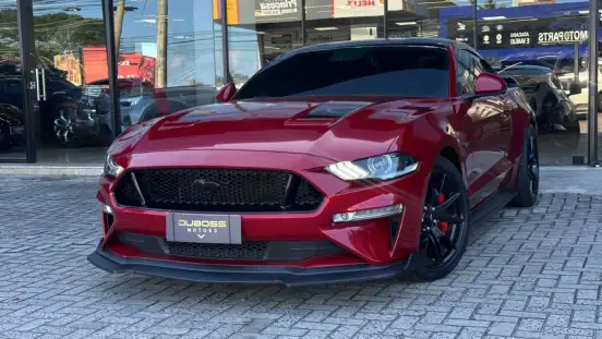 FORD-MUSTANG-2019
