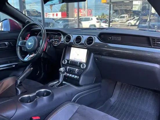 FORD-MUSTANG-5.0 V8 TI-VCT GASOLINA BLACK SHADOW SELECTSHIFT FORD-MUSTANG-2019