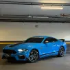 FORD MUSTANG 5.0 V8 TI-VCT GASOLINA MACH 1 SELECTSHIFT FORD MUSTANG 5.0 V8 TI-VCT GASOLINA MACH 1 SELECTSHIFT