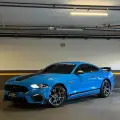 FORD MUSTANG 5.0 V8 TI-VCT GASOLINA MACH 1 SELECTSHIFT FORD MUSTANG 5.0 V8 TI-VCT GASOLINA MACH 1 SELECTSHIFT