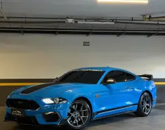 FORD MUSTANG 5.0 V8 TI-VCT GASOLINA MACH 1 SELECTSHIFT FORD MUSTANG 5.0 V8 TI-VCT GASOLINA MACH 1 SELECTSHIFT