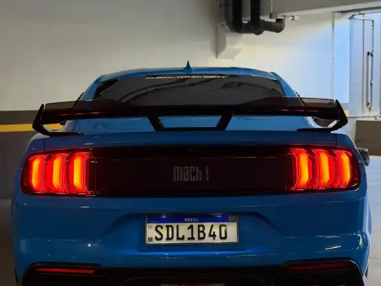 FORD-MUSTANG-5.0 V8 TI-VCT GASOLINA MACH 1 SELECTSHIFT FORD-MUSTANG-2022