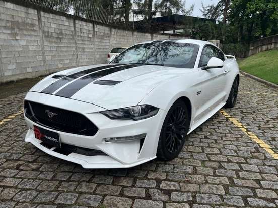 FORD-MUSTANG-5.0 V8 TI-VCT GASOLINA GT PREMIUM SELECTSHIFT FORD-MUSTANG-2018