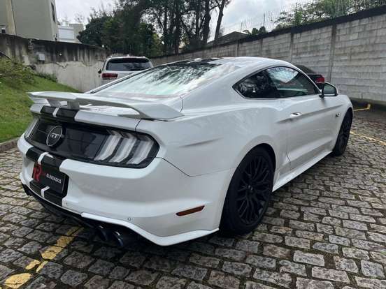 FORD-MUSTANG-5.0 V8 TI-VCT GASOLINA GT PREMIUM SELECTSHIFT FORD-MUSTANG-2018