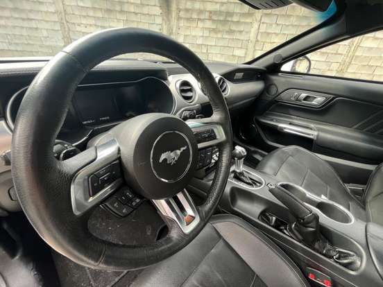 FORD-MUSTANG-5.0 V8 TI-VCT GASOLINA GT PREMIUM SELECTSHIFT FORD-MUSTANG-2018