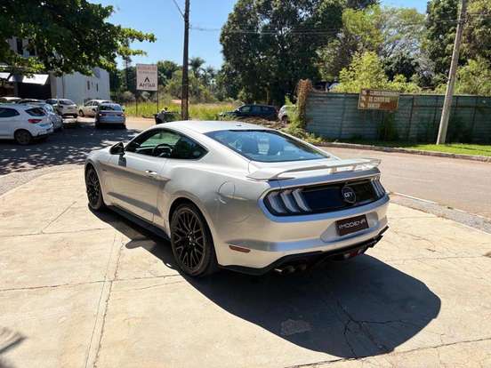 FORD-MUSTANG-5.0 V8 TI-VCT GASOLINA GT PREMIUM SELECTSHIFT FORD-MUSTANG-2018