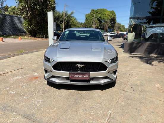 FORD-MUSTANG-5.0 V8 TI-VCT GASOLINA GT PREMIUM SELECTSHIFT FORD-MUSTANG-2018