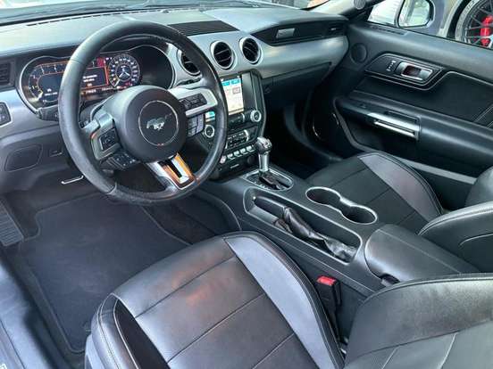 FORD-MUSTANG-5.0 V8 TI-VCT GASOLINA GT PREMIUM SELECTSHIFT FORD-MUSTANG-2018