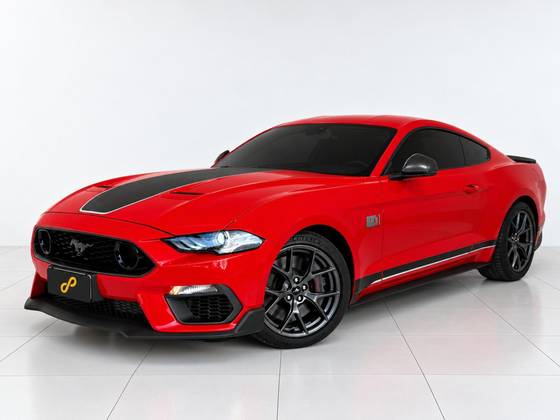 FORD MUSTANG 5.0 V8 TI-VCT GASOLINA MACH 1 SELECTSHIFT