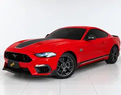 FORD MUSTANG 5.0 V8 TI-VCT GASOLINA MACH 1 SELECTSHIFT FORD MUSTANG 5.0 V8 TI-VCT GASOLINA MACH 1 SELECTSHIFT