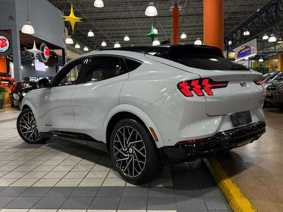 FORD-MUSTANG MACH-e-91 KW ELÉTRICO GT PERFORMANCE e-AWD FORD-MUSTANG MACH-e-2023