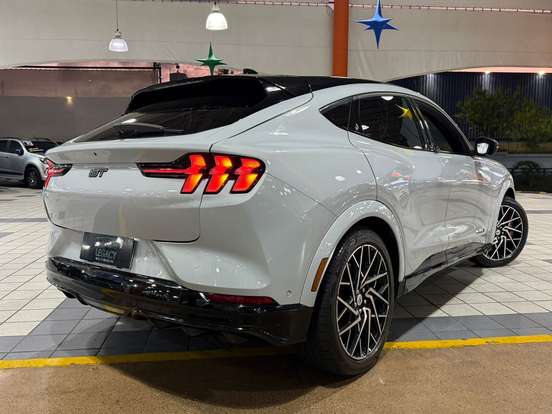 FORD-MUSTANG MACH-e-91 KW ELÉTRICO GT PERFORMANCE e-AWD FORD-MUSTANG MACH-e-2023