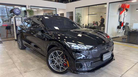 FORD MUSTANG MACH-e 91 KW ELÉTRICO GT PERFORMANCE e-AWD