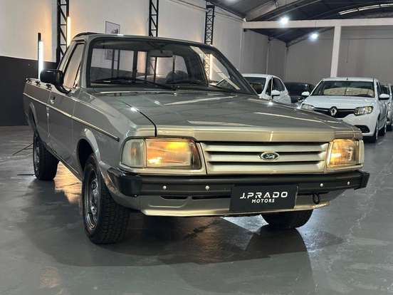 FORD-PAMPA-1.8 GL 8V CS ÁLCOOL 2P MANUAL FORD-PAMPA-1994