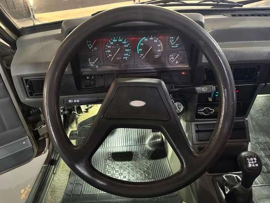 FORD-PAMPA-1.8 GL 8V CS ÁLCOOL 2P MANUAL FORD-PAMPA-1994