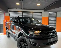 FORD RANGER 2.2 BLACK 4X2 CD 16V DIESEL 4P AUTOMÁTICO FORD RANGER 2.2 BLACK 4X2 CD 16V DIESEL 4P AUTOMÁTICO