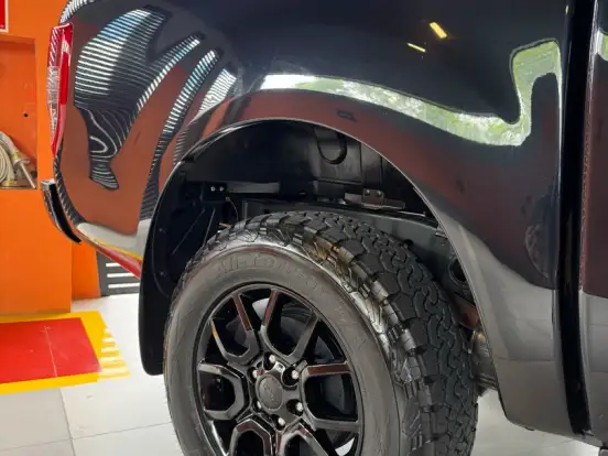 FORD-RANGER-2.2 BLACK 4X2 CD 16V DIESEL 4P AUTOMÁTICO FORD-RANGER-2021