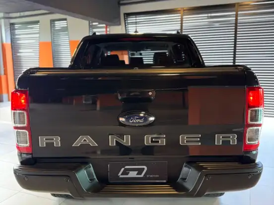 FORD-RANGER-2.2 BLACK 4X2 CD 16V DIESEL 4P AUTOMÁTICO FORD-RANGER-2021