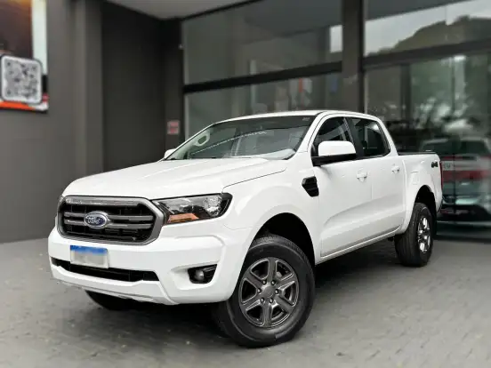 FORD-RANGER-2.2 XLS 4X4 CD 16V DIESEL 4P AUTOMÁTICO FORD-RANGER-2021