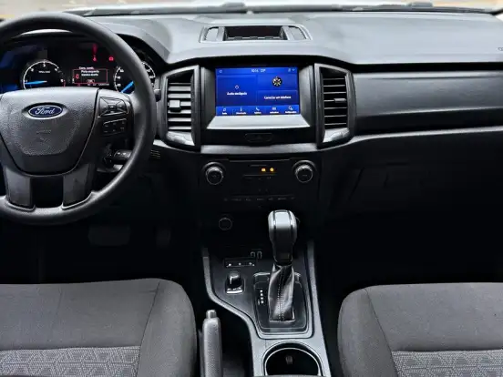 FORD-RANGER-2.2 XLS 4X4 CD 16V DIESEL 4P AUTOMÁTICO FORD-RANGER-2021