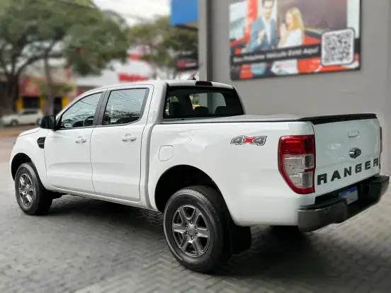 FORD-RANGER-2.2 XLS 4X4 CD 16V DIESEL 4P AUTOMÁTICO FORD-RANGER-2021