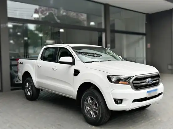 FORD-RANGER-2.2 XLS 4X4 CD 16V DIESEL 4P AUTOMÁTICO FORD-RANGER-2021