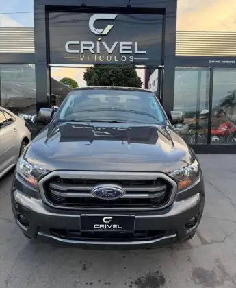FORD RANGER 2.2 XLS 4X4 CD 16V DIESEL 4P AUTOMÁTICO