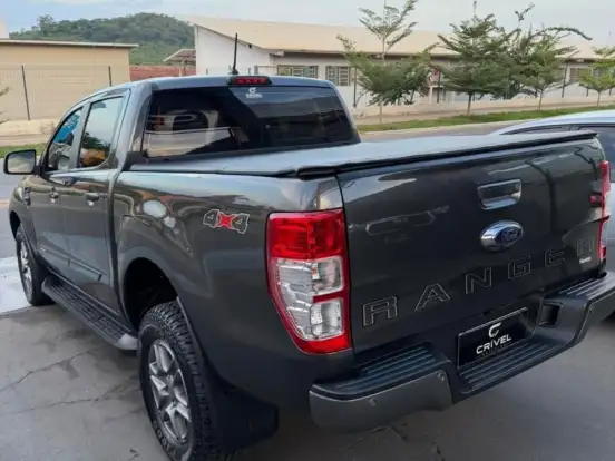 FORD-RANGER-2.2 XLS 4X4 CD 16V DIESEL 4P AUTOMÁTICO FORD-RANGER-2020