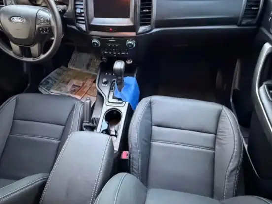 FORD-RANGER-2.2 XLS 4X4 CD 16V DIESEL 4P AUTOMÁTICO FORD-RANGER-2020