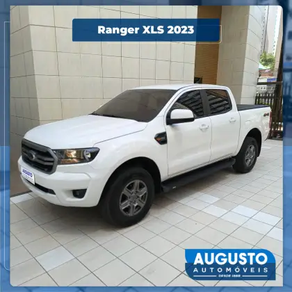 FORD RANGER 2.2 XLS 4X4 CD 16V DIESEL 4P AUTOMÁTICO