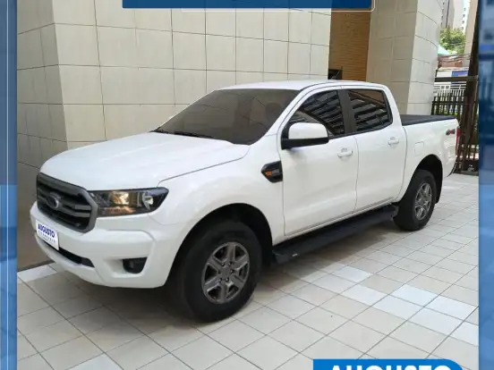 FORD-RANGER-2.2 XLS 4X4 CD 16V DIESEL 4P AUTOMÁTICO FORD-RANGER-2022