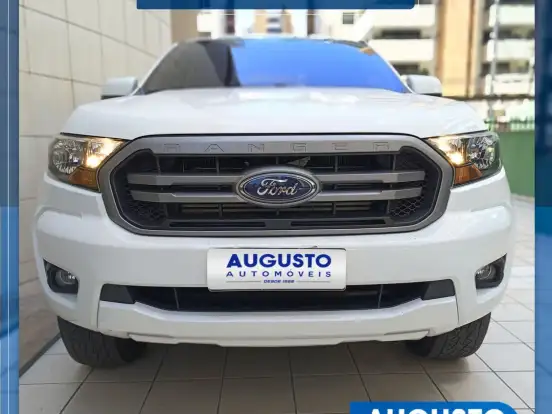 FORD-RANGER-2.2 XLS 4X4 CD 16V DIESEL 4P AUTOMÁTICO FORD-RANGER-2022