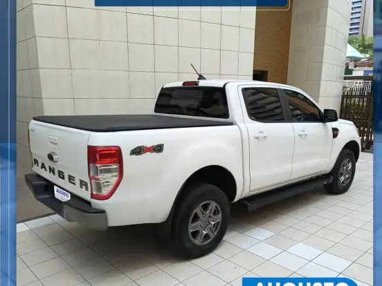 FORD-RANGER-2.2 XLS 4X4 CD 16V DIESEL 4P AUTOMÁTICO FORD-RANGER-2022
