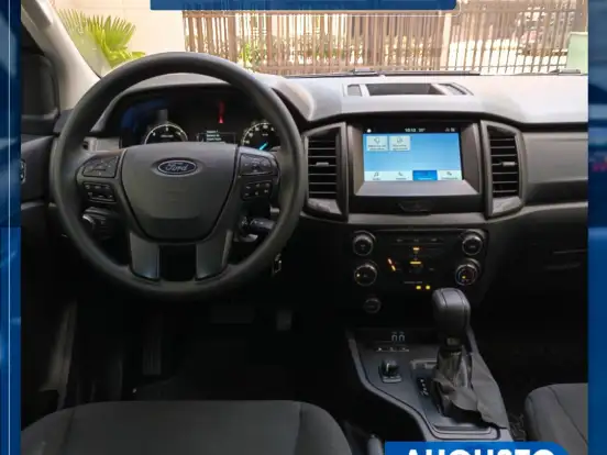 FORD-RANGER-2.2 XLS 4X4 CD 16V DIESEL 4P AUTOMÁTICO FORD-RANGER-2022