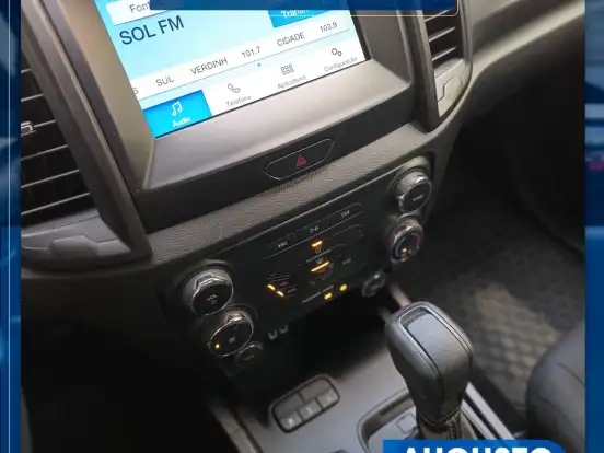 FORD-RANGER-2.2 XLS 4X4 CD 16V DIESEL 4P AUTOMÁTICO FORD-RANGER-2022
