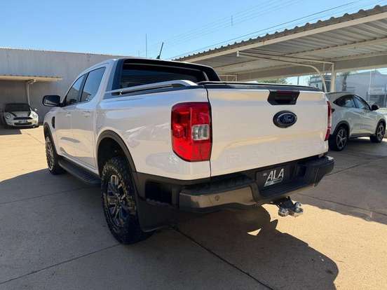 FORD-RANGER-2.0 TURBO DIESEL CD BLACK 4X2 AUTOMÁTICO FORD-RANGER-2024