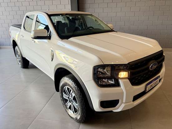 FORD-RANGER-2.0 TURBO DIESEL CD XL 4X4 MANUAL FORD-RANGER-2024