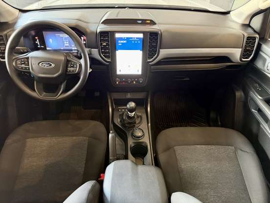 FORD-RANGER-2.0 TURBO DIESEL CD XL 4X4 MANUAL FORD-RANGER-2024
