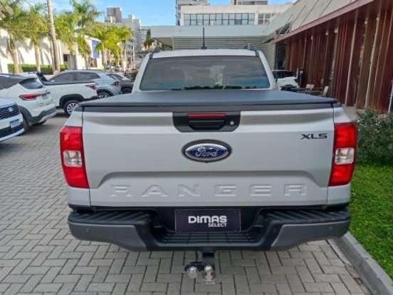 FORD-RANGER-2.0 TURBO DIESEL CD XLS 4X2 AUTOMÁTICO FORD-RANGER-2023