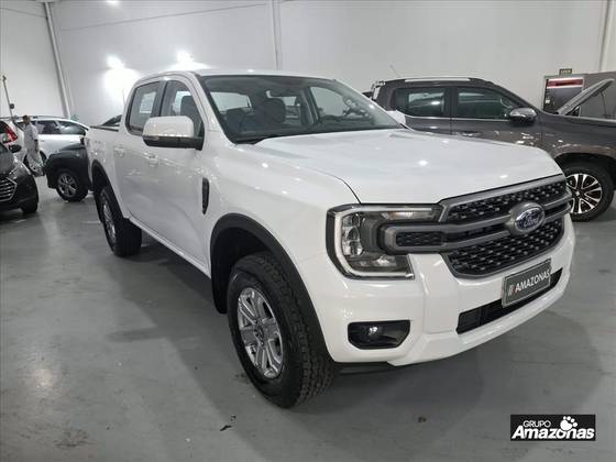 FORD RANGER 2.0 TURBO DIESEL CD XLS 4X4 AUTOMÁTICO