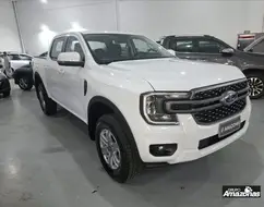 FORD RANGER 2.0 TURBO DIESEL CD XLS 4X4 AUTOMÁTICO FORD RANGER 2.0 TURBO DIESEL CD XLS 4X4 AUTOMÁTICO