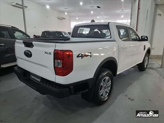 FORD-RANGER-2.0 TURBO DIESEL CD XLS 4X4 AUTOMÁTICO FORD-RANGER-2026