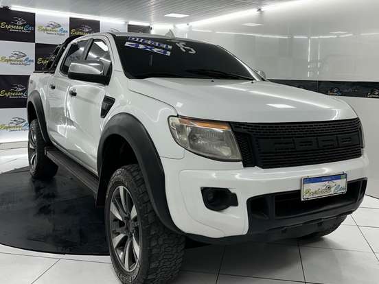 FORD-RANGER-2.2 XL 4X4 CD 16V DIESEL 4P MANUAL FORD-RANGER-2014