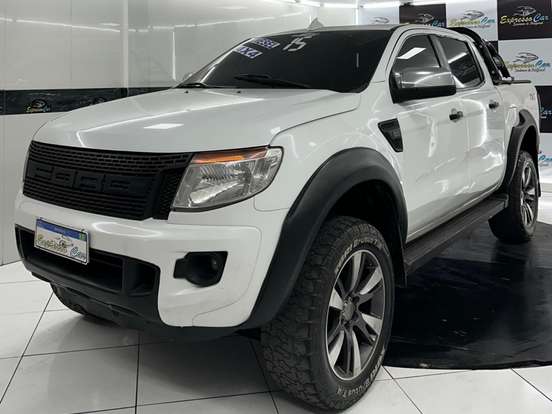 FORD-RANGER-2.2 XL 4X4 CD 16V DIESEL 4P MANUAL FORD-RANGER-2014