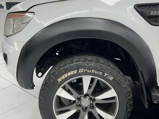 FORD-RANGER-2.2 XL 4X4 CD 16V DIESEL 4P MANUAL FORD-RANGER-2014