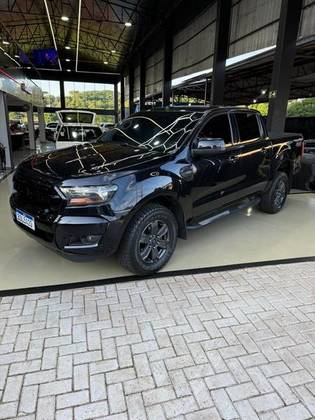 FORD RANGER 2.2 XL 4X4 CD 16V DIESEL 4P MANUAL