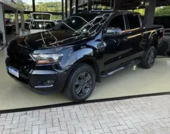 FORD RANGER 2.2 XL 4X4 CD 16V DIESEL 4P MANUAL FORD RANGER 2.2 XL 4X4 CD 16V DIESEL 4P MANUAL