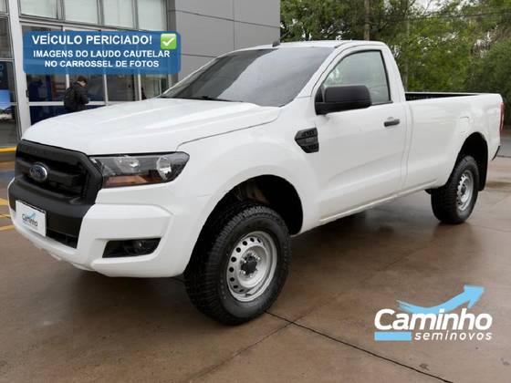 FORD RANGER 2.2 XL 4X4 CS 16V DIESEL 2P MANUAL